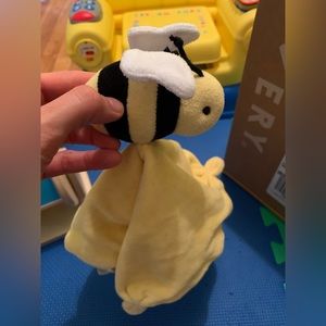 Burt’s Bees Baby organic lovey
